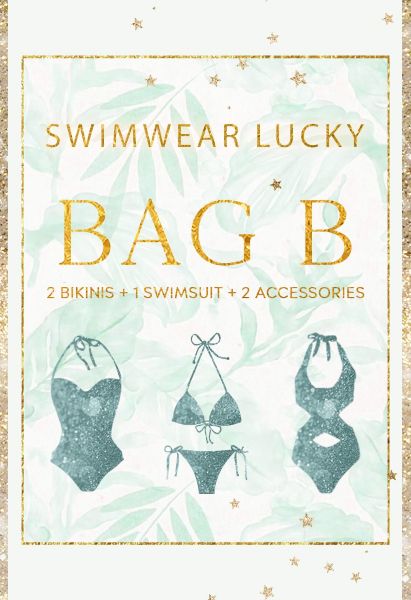 ملابس السباحة Lucky Bag B
