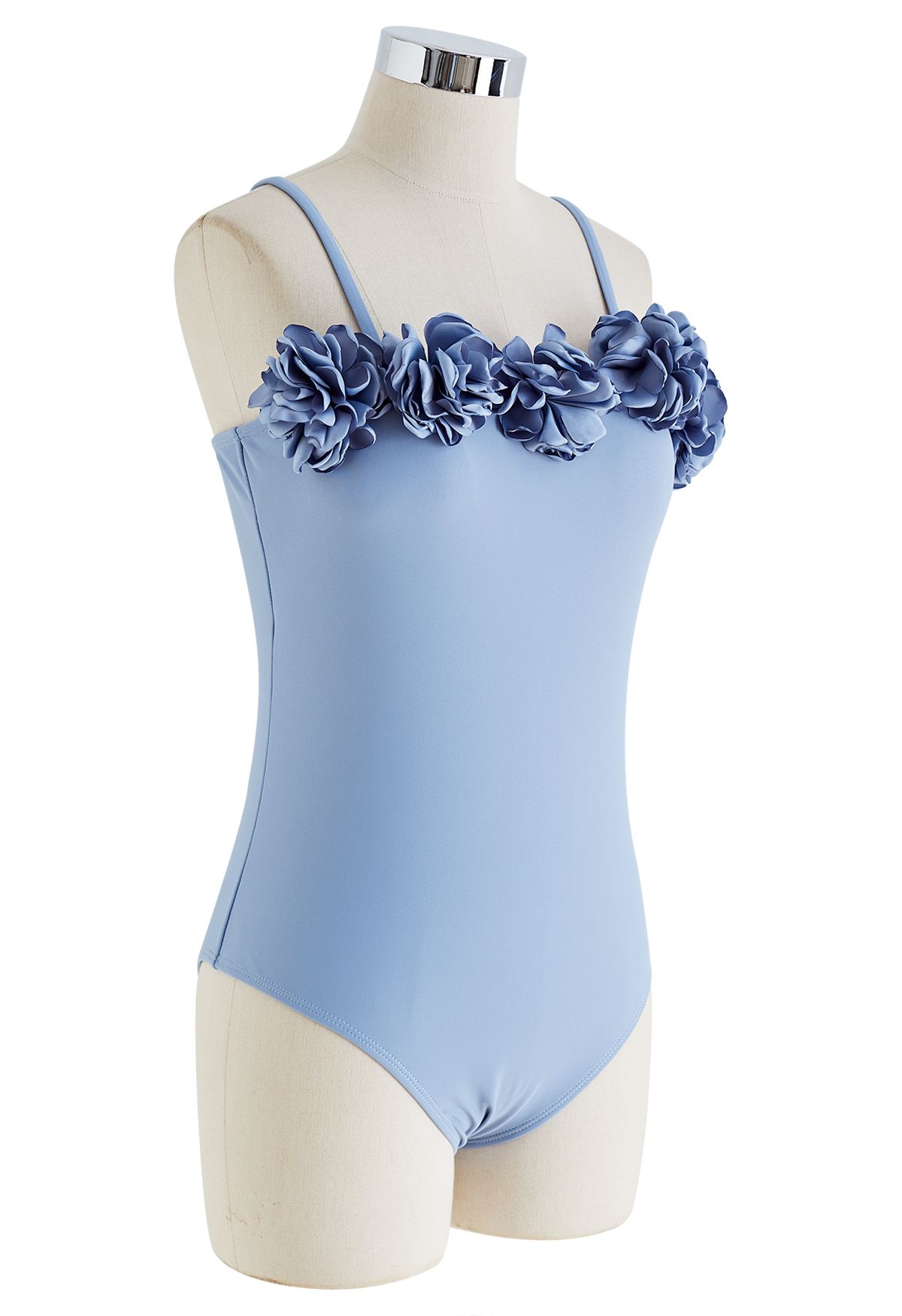 ملابس السباحة Ocean Bloom من قطعة واحدة